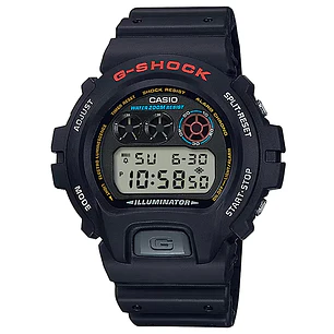 Reloj G-SHOCK DW-6900-1V