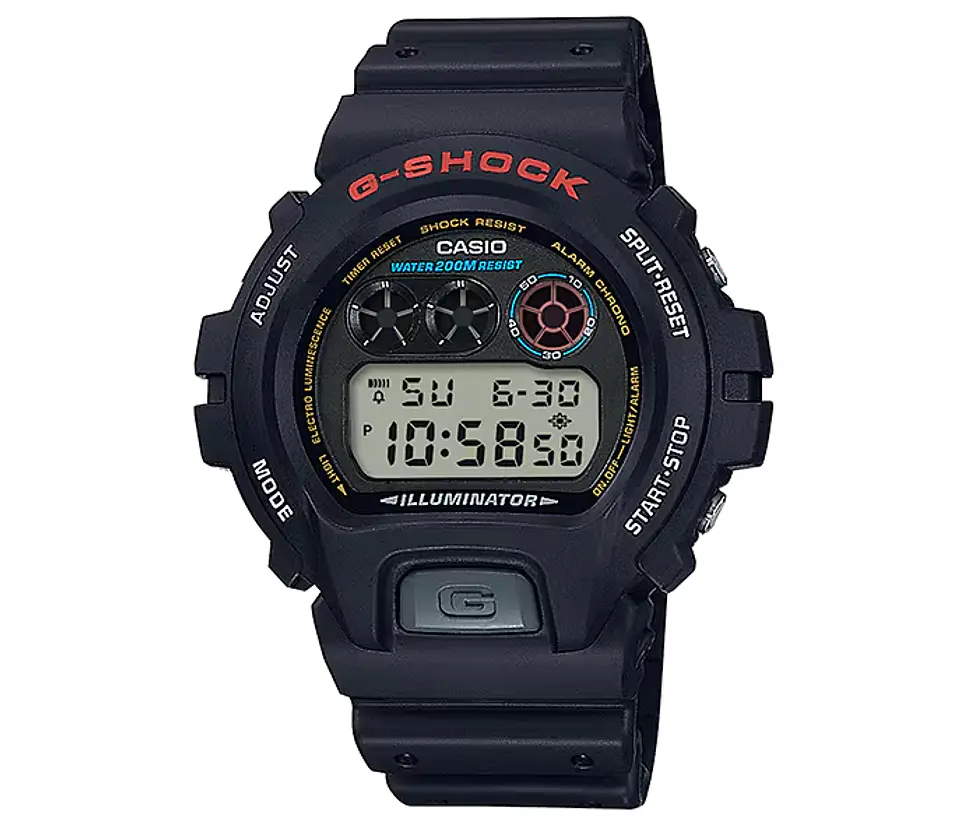 Reloj G-SHOCK DW-6900-1V 1