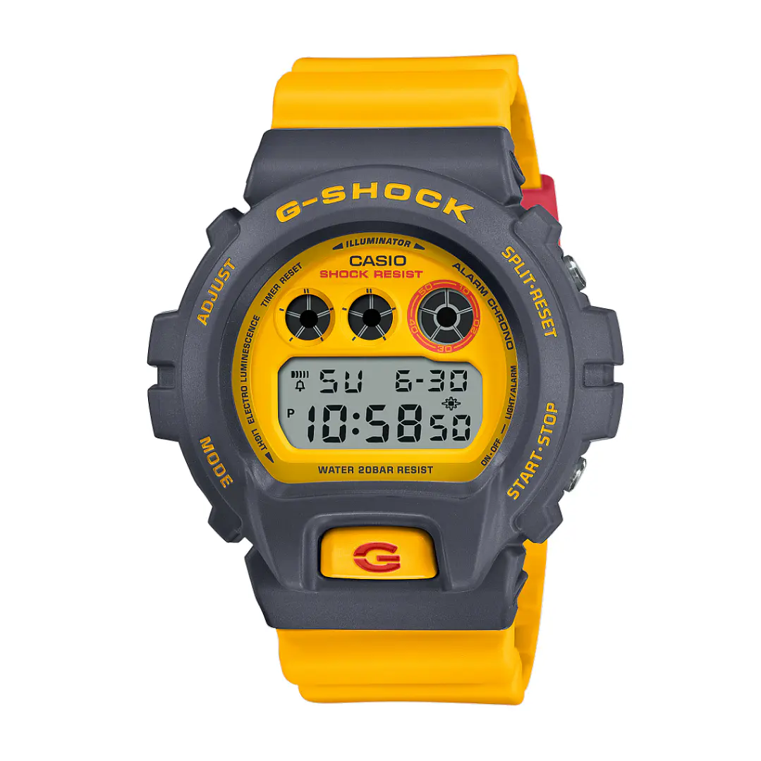 Reloj G-SHOCK w GMD-S6900Y-9 1