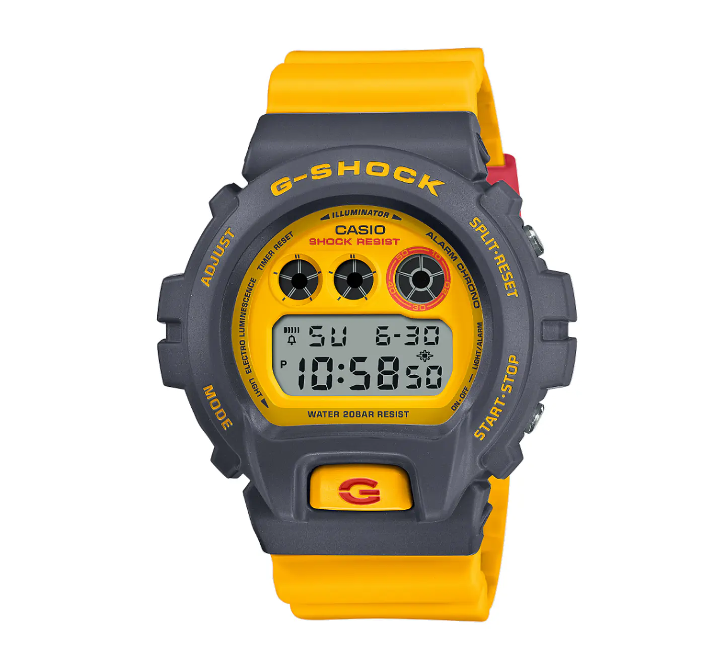 Reloj G-SHOCK w GMD-S6900Y-9 1