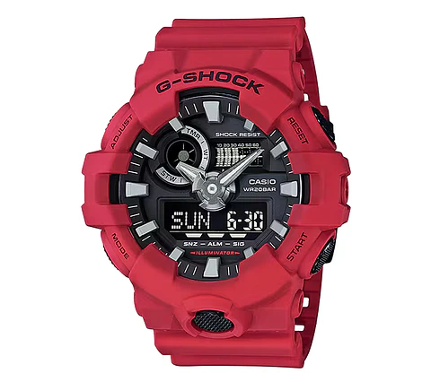 Reloj G-SHOCK GA-700-4A