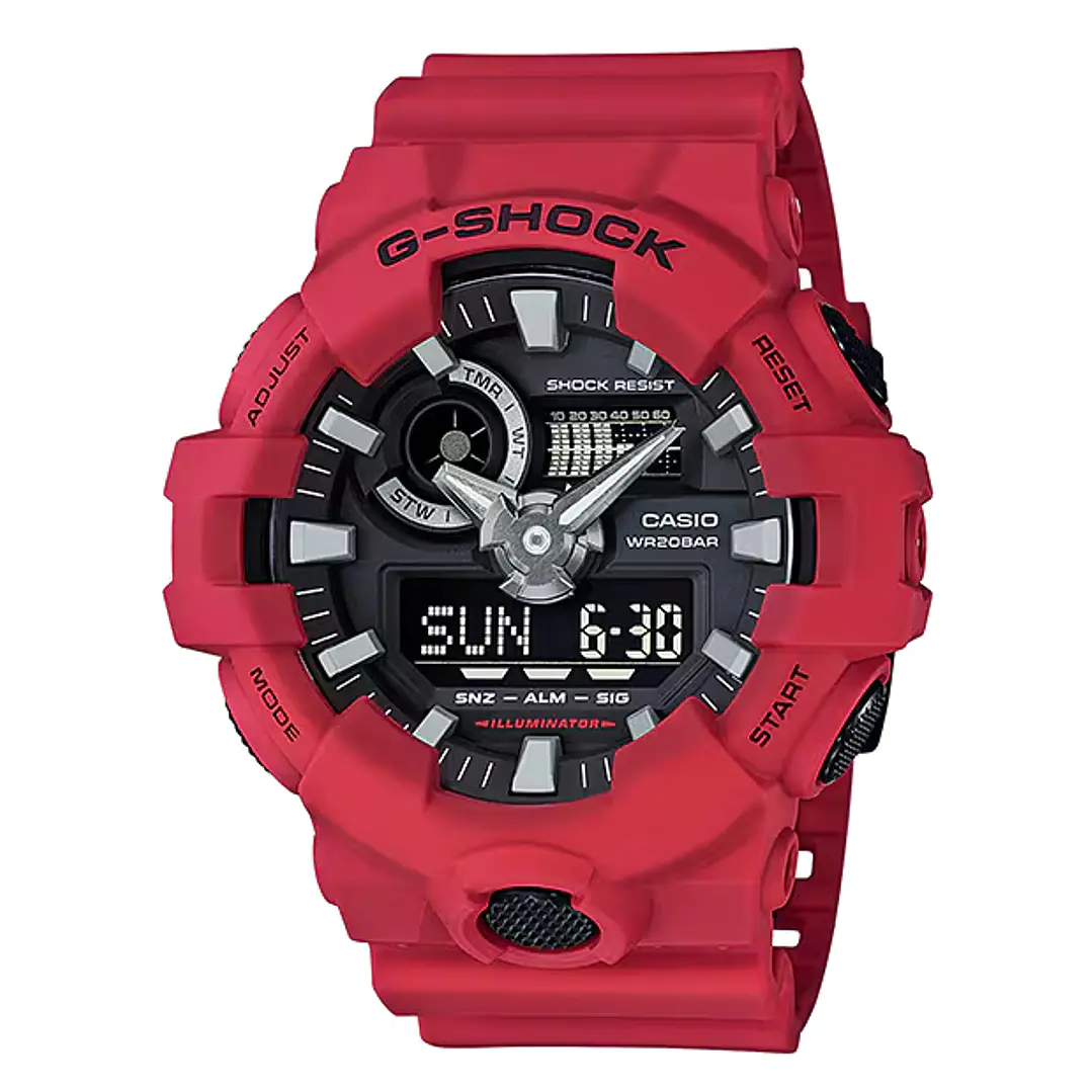 Reloj G-SHOCK GA-700-4A 1
