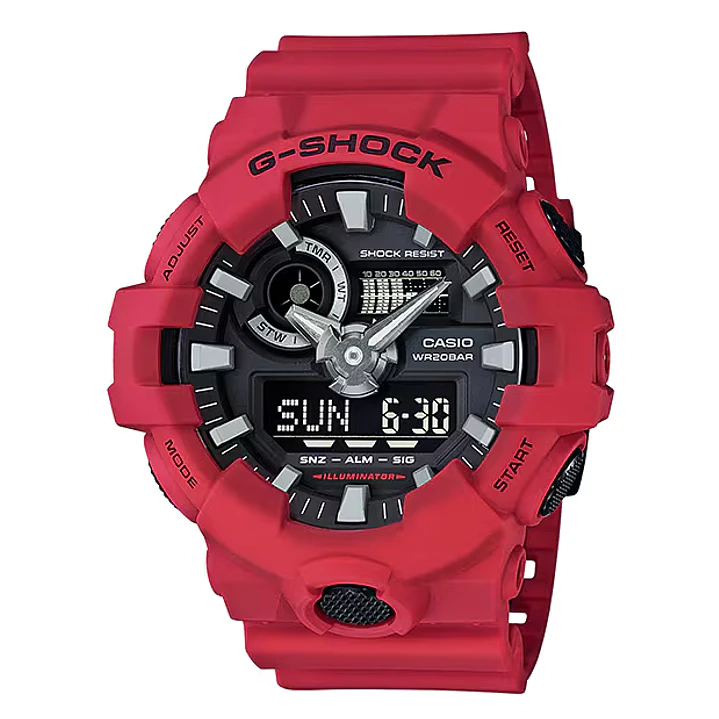 Reloj G-SHOCK GA-700-4A 1