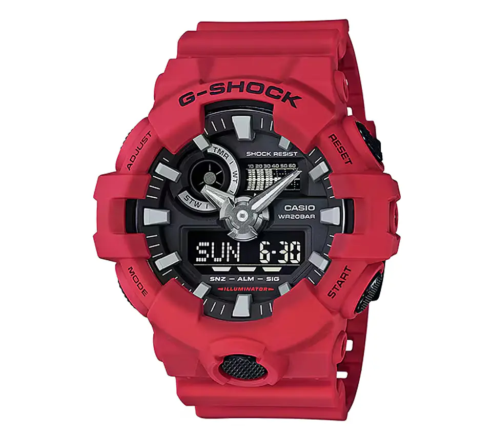 Reloj G-SHOCK GA-700-4A 1