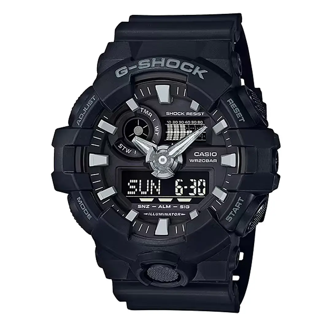 Reloj G-SHOCK GA-700-1B 1