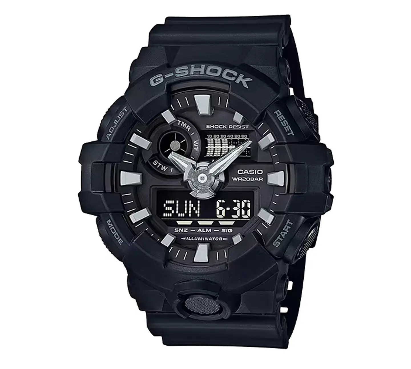 Reloj G-SHOCK GA-700-1B 1