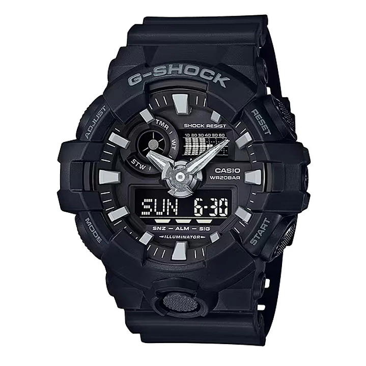 Reloj G-SHOCK GA-700-1B 1