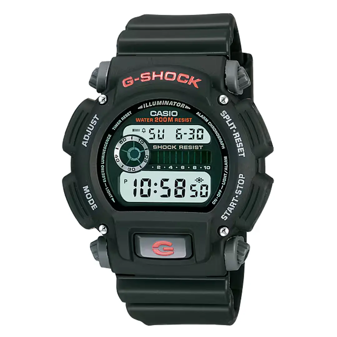 Reloj G-SHOCK DW-9052-1 1