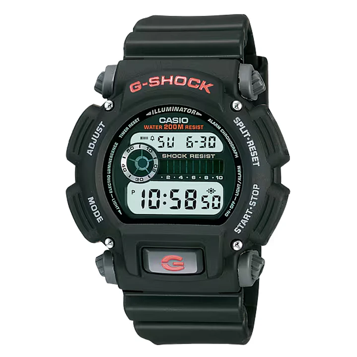 Reloj G-SHOCK DW-9052-1 1