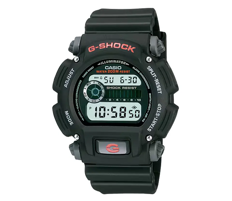 Reloj G-SHOCK DW-9052-1 1