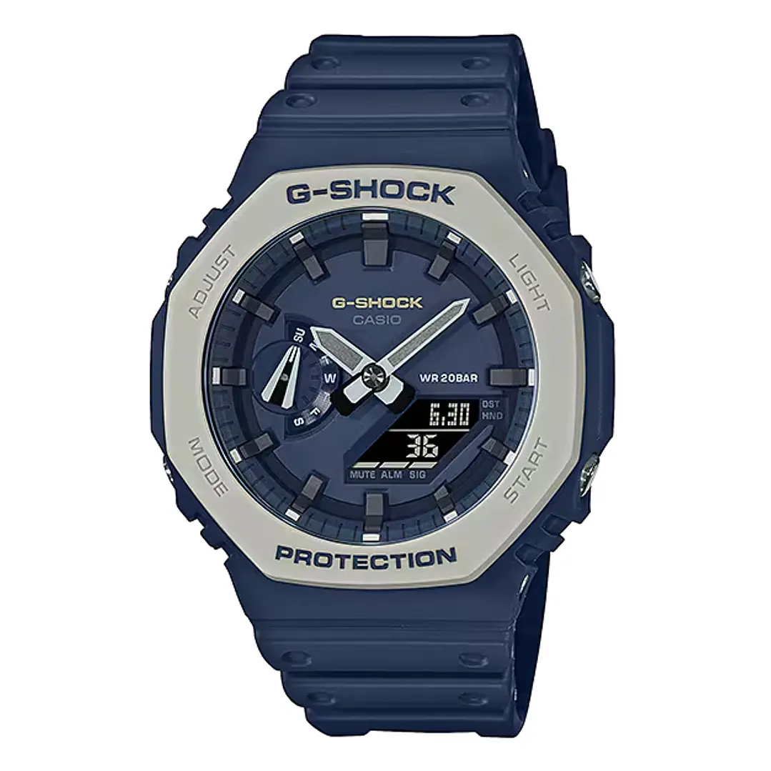 Reloj G-SHOCK GA-2110ET-2A 1