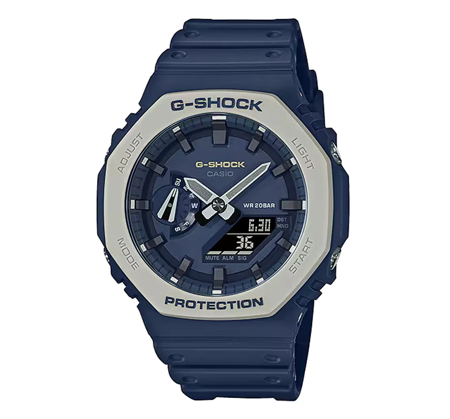 Reloj G-SHOCK GA-2110ET-2A 1
