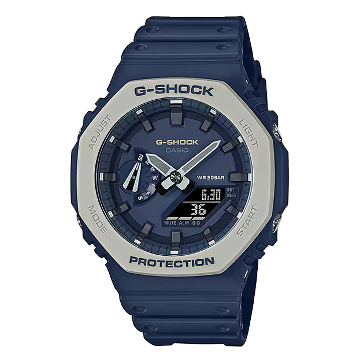 Reloj G-SHOCK GA-2110ET-2A 1