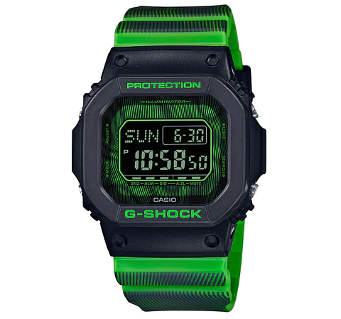 Reloj G-SHOCK DW-D5600TD-3