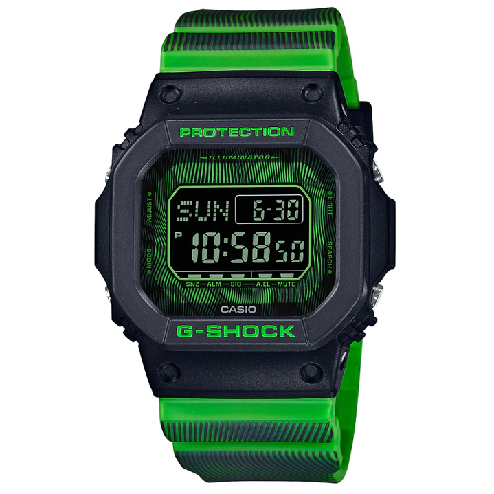 Reloj G-SHOCK DW-D5600TD-3 1