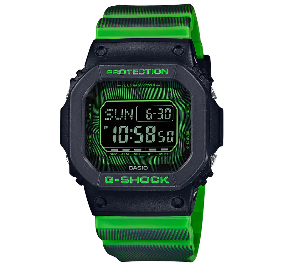 Reloj G-SHOCK DW-D5600TD-3 1