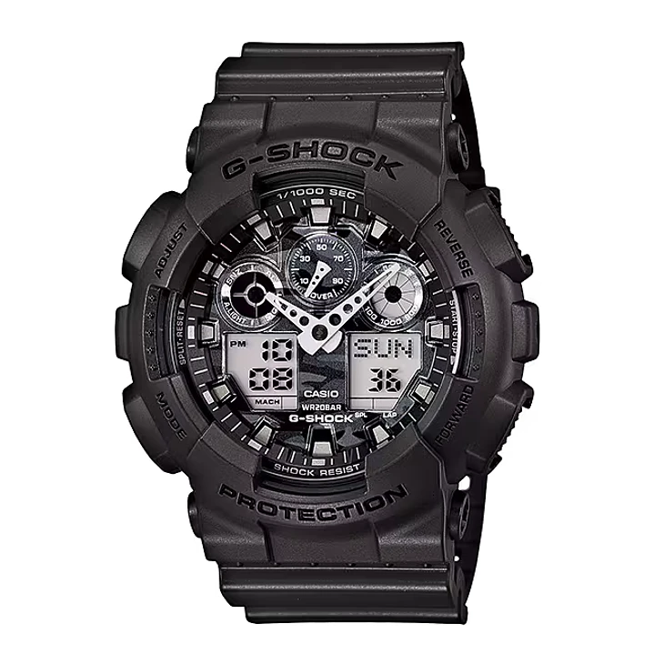 Reloj G-SHOCK GA-100CF-8A 1