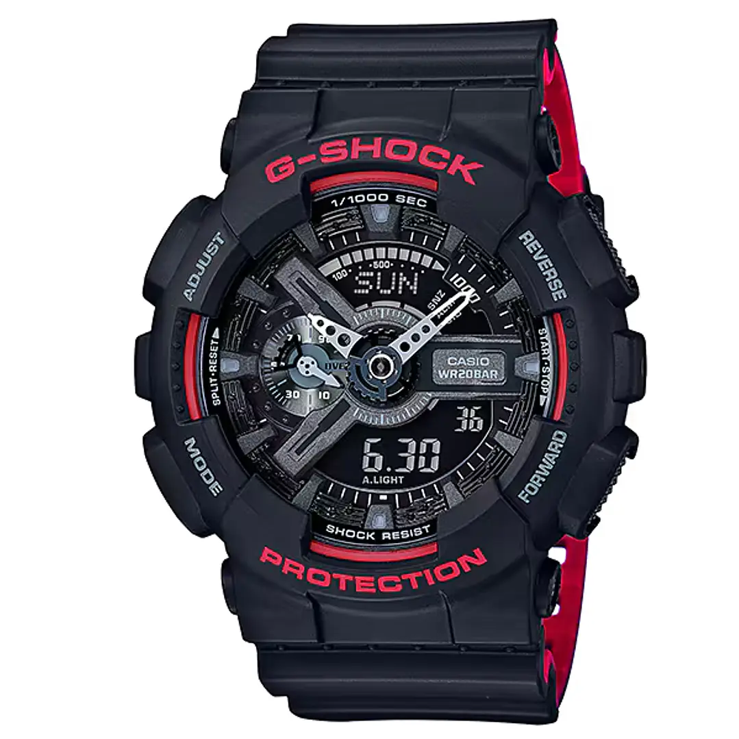 Reloj G-SHOCK GA-110HR-1A 1
