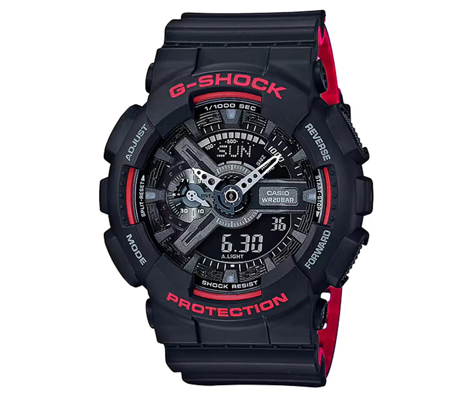 Reloj G-SHOCK GA-110HR-1A 1