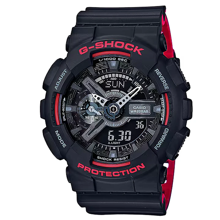 Reloj G-SHOCK GA-110HR-1A 1