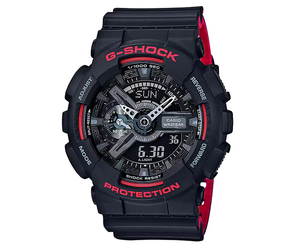 Reloj G-SHOCK GA-110HR-1A 1