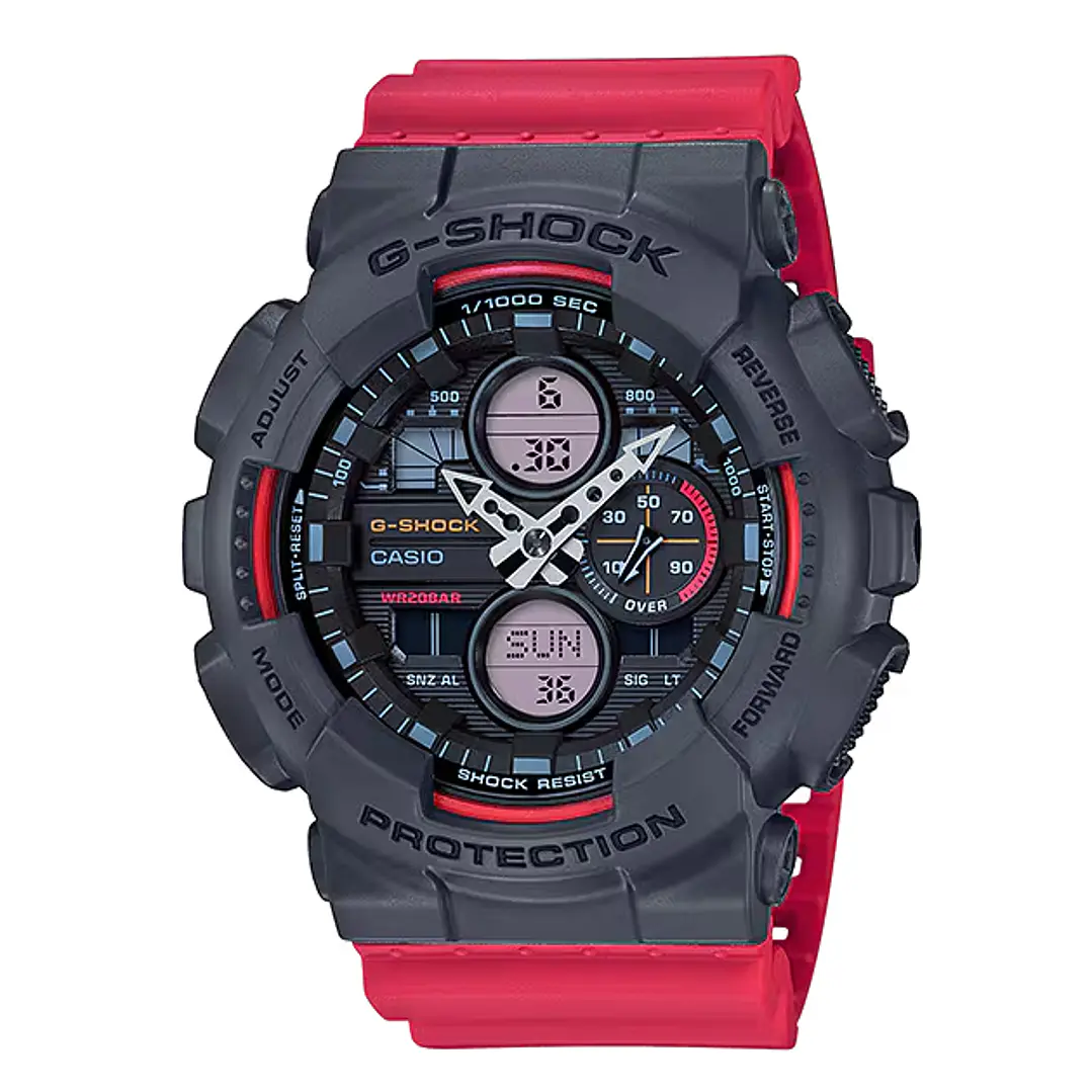 Reloj G-SHOCK GA-140-4A 1