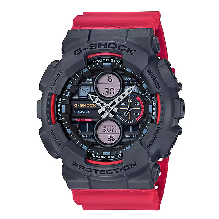 Reloj G-SHOCK GA-140-4A 1
