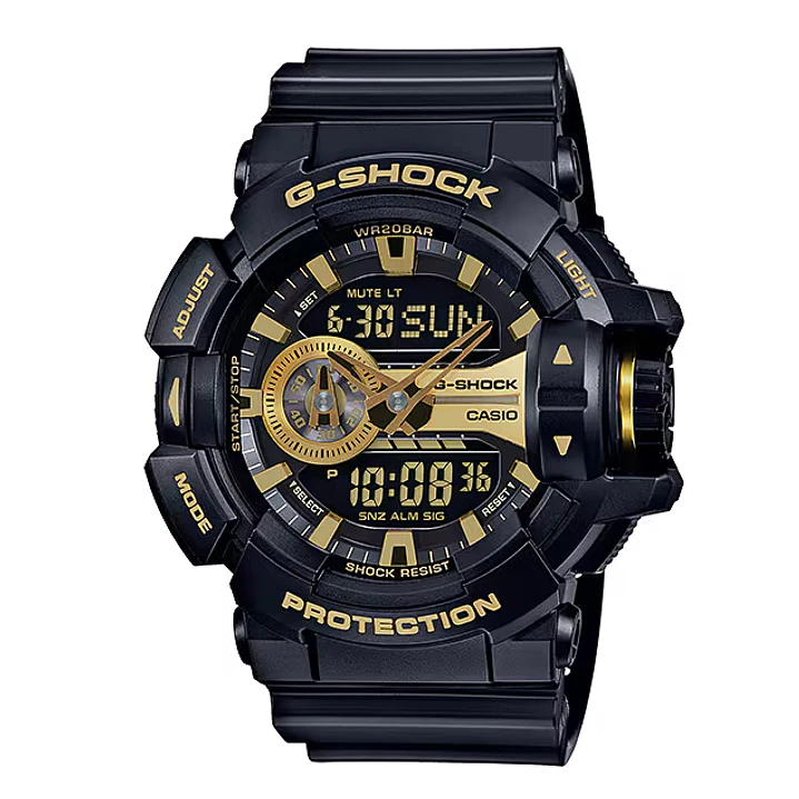 Reloj G-SHOCK GA-400GB-1A9 1