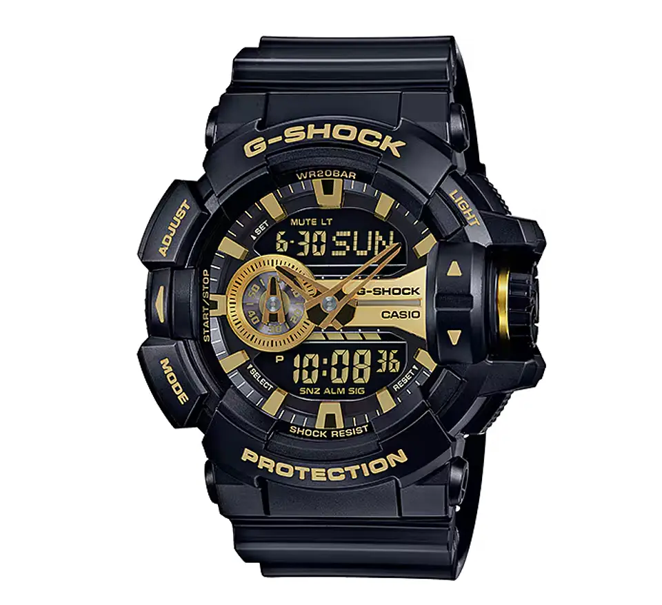 Reloj G-SHOCK GA-400GB-1A9 1