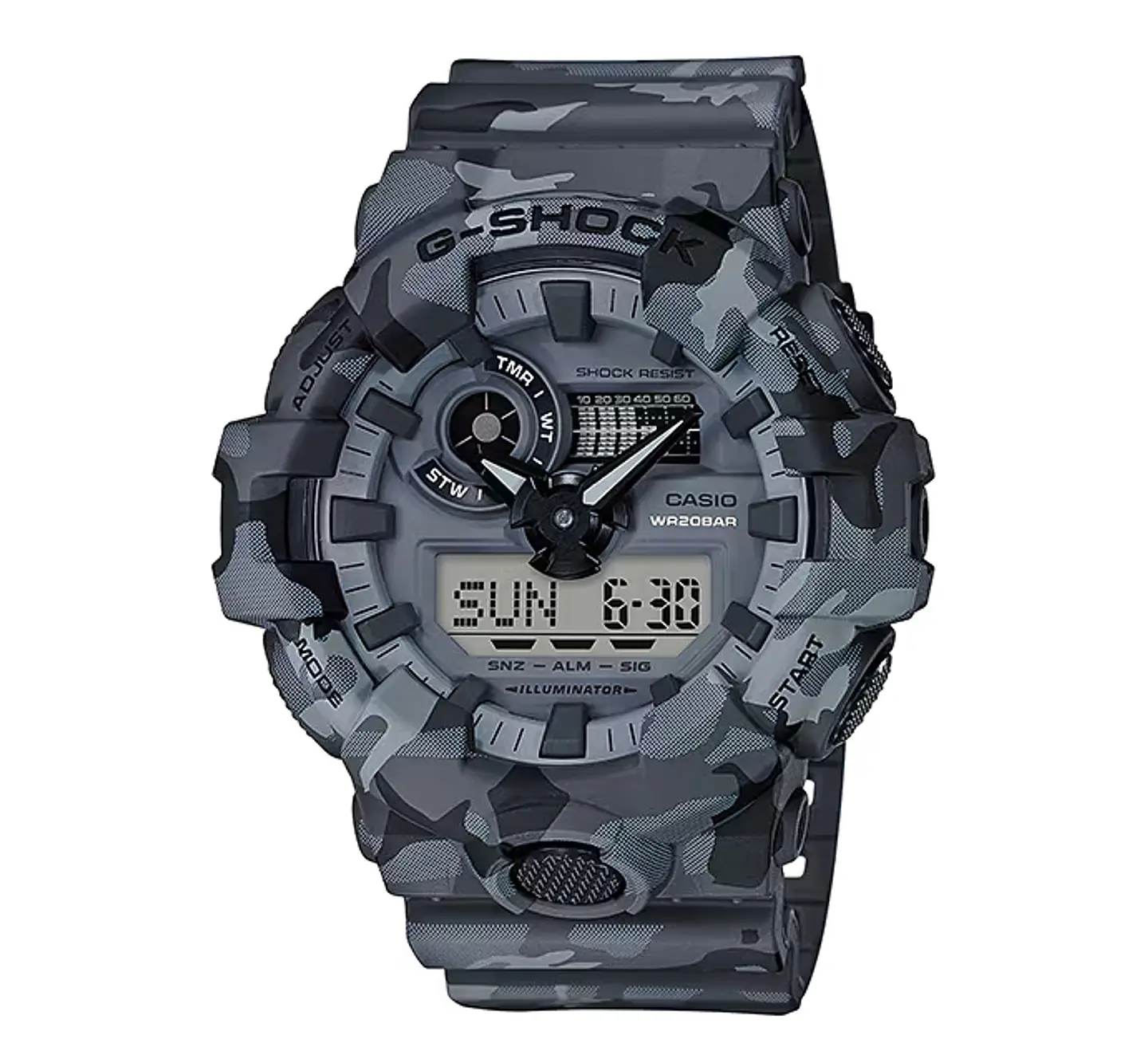 Reloj G-SHOCK GA-700CM-8A 1