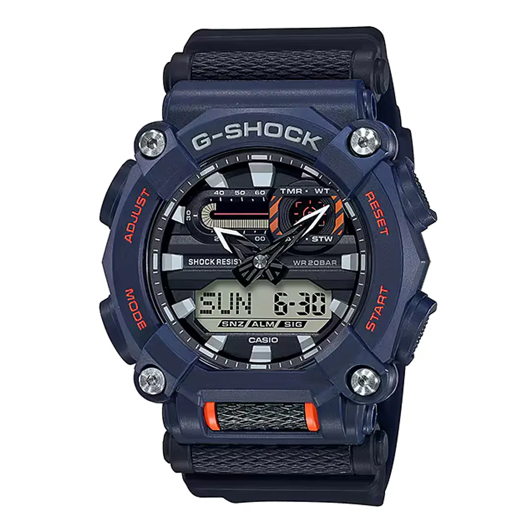 Reloj G-SHOCK GA-900-2A 1