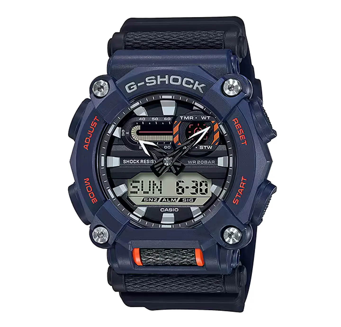 Reloj G-SHOCK GA-900-2A 1