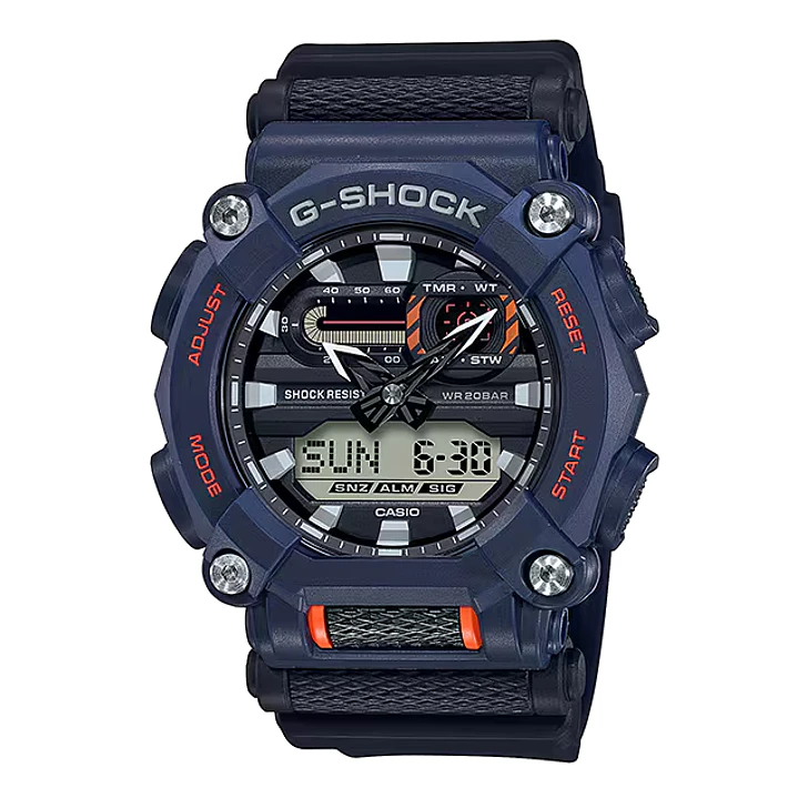 Reloj G-SHOCK GA-900-2A 1