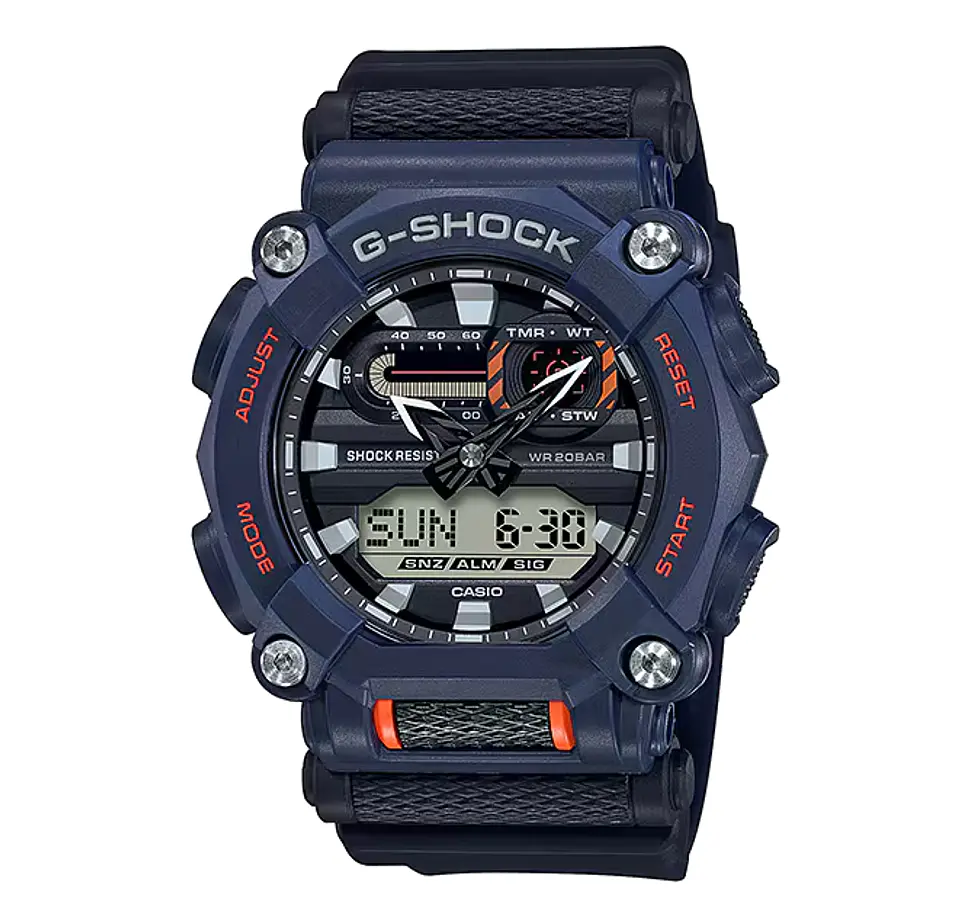Reloj G-SHOCK GA-900-2A 1