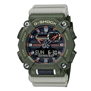 Reloj G-SHOCK GA-900HC-3A