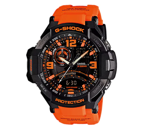 Reloj G-SHOCK GA-1000-4A Master of G-Air Gravitymaster