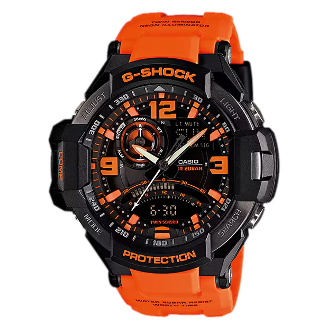 Reloj G-SHOCK GA-1000-4A Master of G-Air Gravitymaster 1