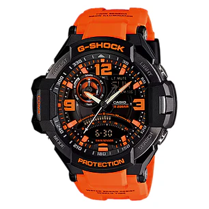 Reloj G-SHOCK GA-1000-4A Master of G-Air Gravitymaster