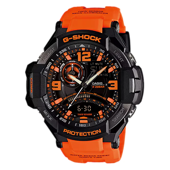 Reloj G-SHOCK GA-1000-4A Master of G-Air Gravitymaster 1