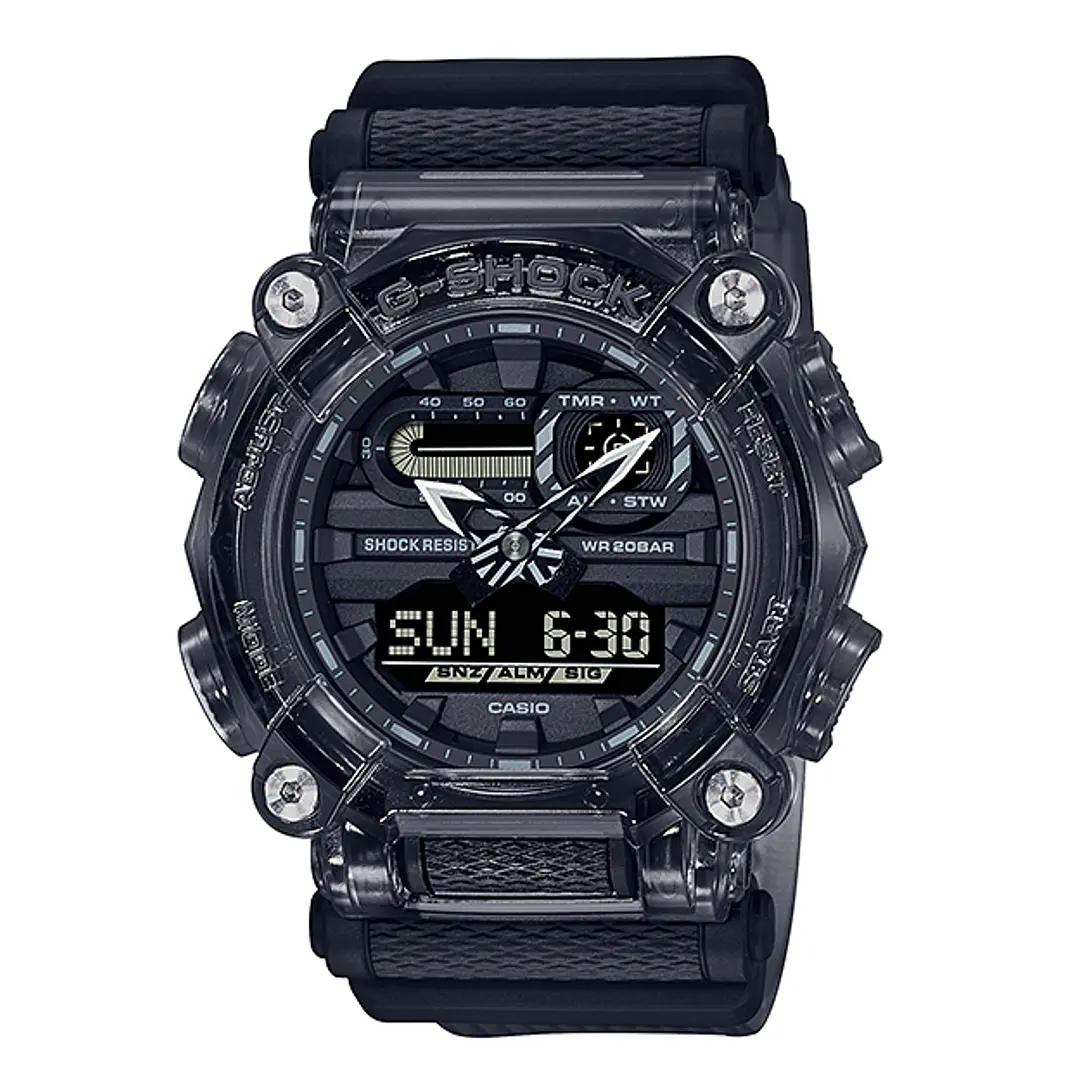 Reloj G-SHOCK GA-900SKE-8A 1