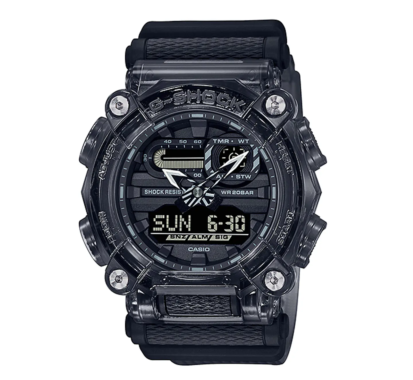 Reloj G-SHOCK GA-900SKE-8A 1
