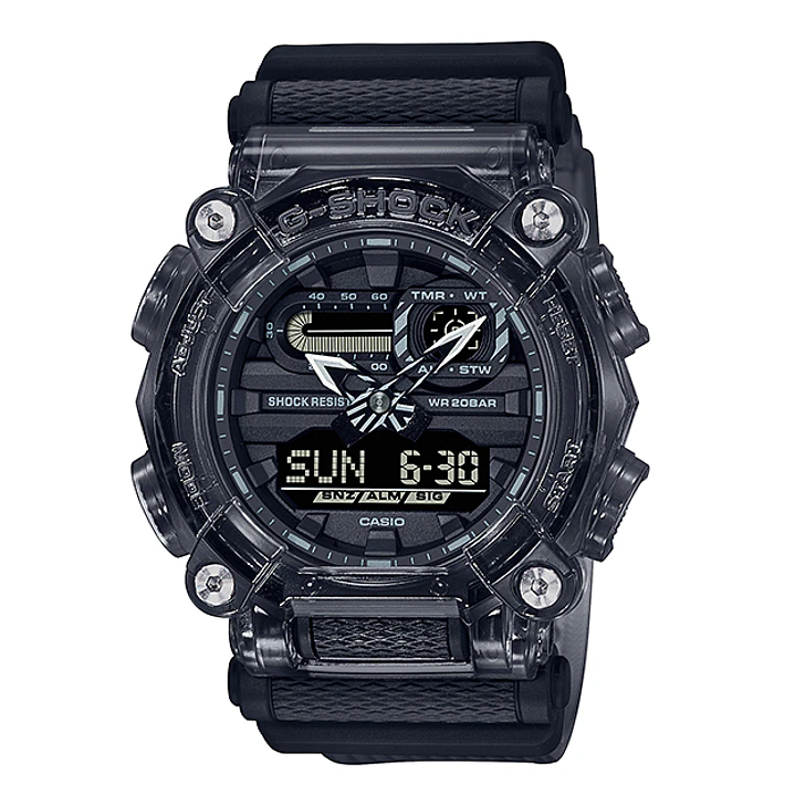 Reloj G-SHOCK GA-900SKE-8A 1