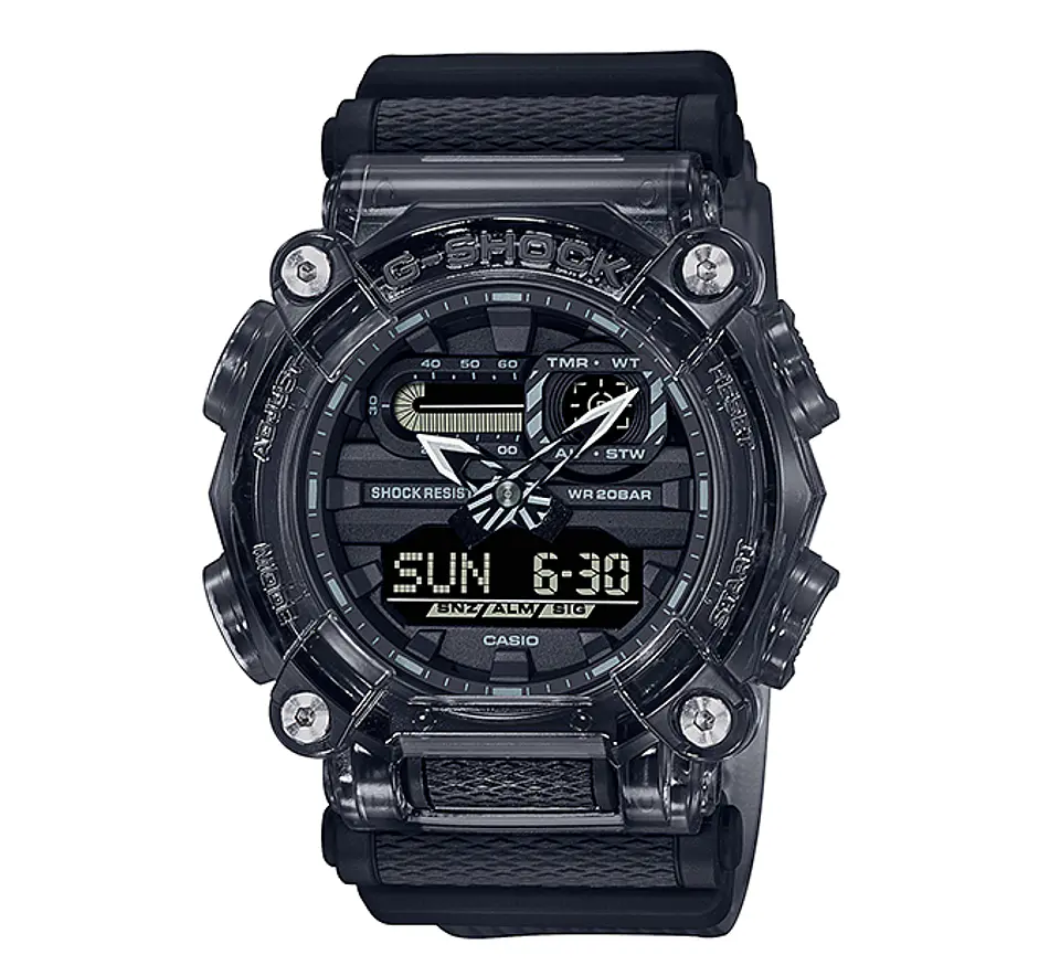 Reloj G-SHOCK GA-900SKE-8A 1