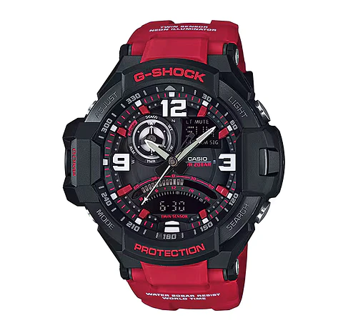 Reloj G-SHOCK GA-1000-4B Master of G-Air Gravitymaster