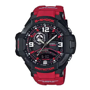 Reloj G-SHOCK GA-1000-4B Master of G-Air Gravitymaster