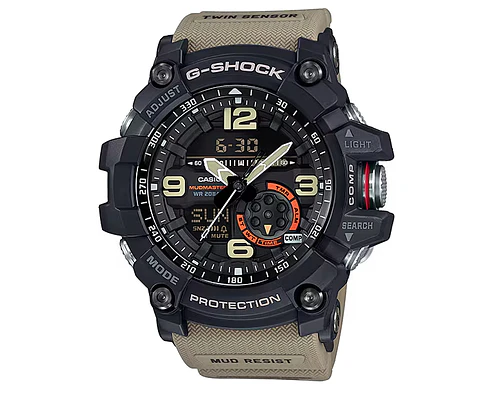 Reloj G-SHOCK GG-1000-1A5 Master of G-Earth Mudmuster