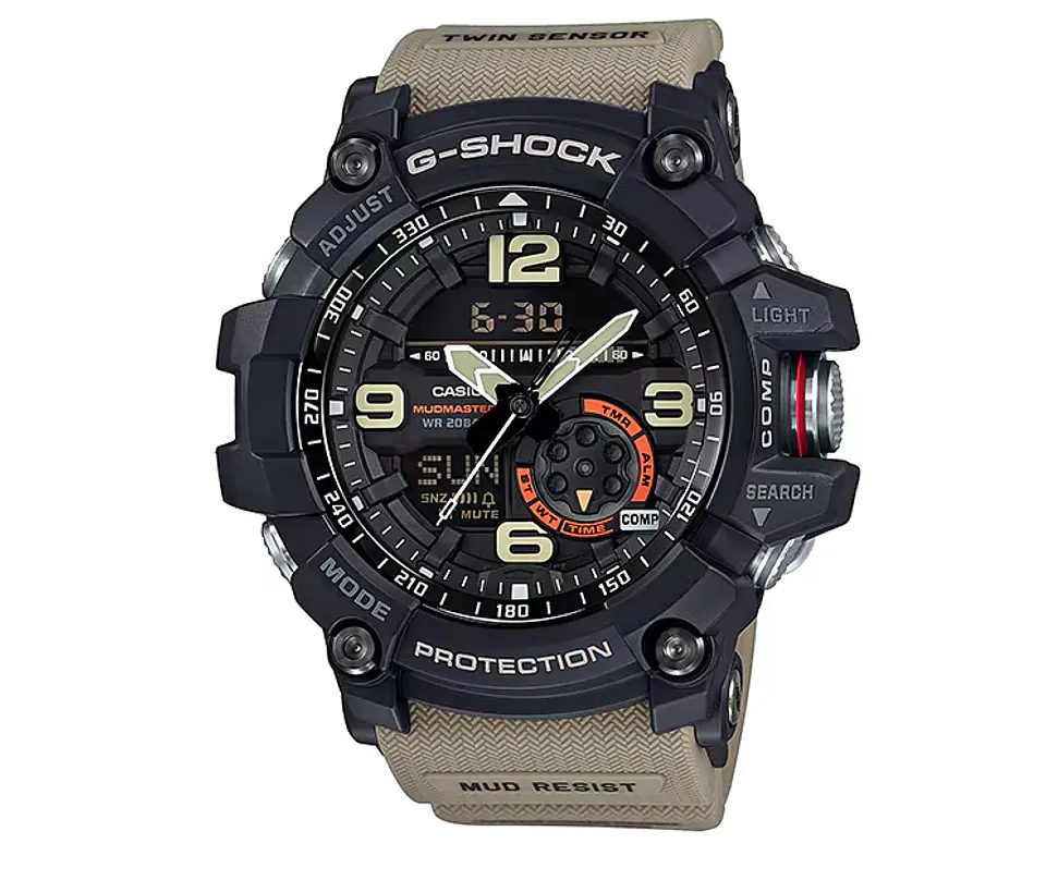 Reloj G-SHOCK GG-1000-1A5 Master of G-Earth Mudmuster 1