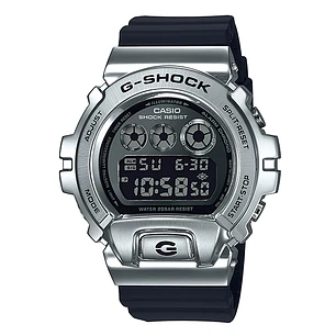 Reloj G-SHOCK GM-6900-1 G-Steel