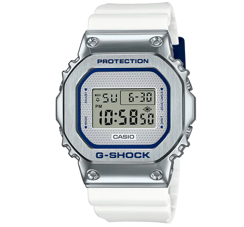 Reloj G-SHOCK GM-5600LC-7 G-Steel