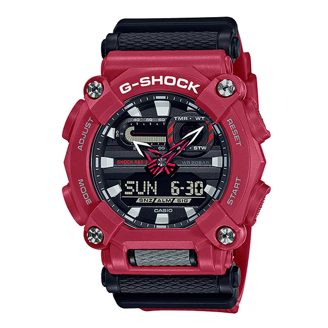 Reloj G-SHOCK GA-900-4A 1